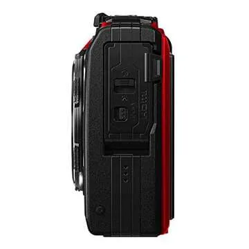 OM SYSTEM OLYMPUS TG-6 Waterproof 4K Camera