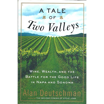 A Tale of Two Valleys Wine Culture and Heritage Book