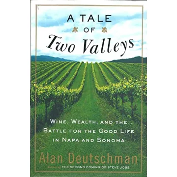 A Tale of Two Valleys Wine Culture and Heritage Book