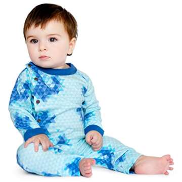 Finn + Emma Organic Cotton Baby Pants