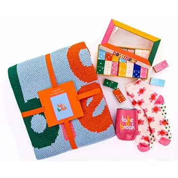 ban.do Pink Floral Fuzzy Non Slip Socks for Women