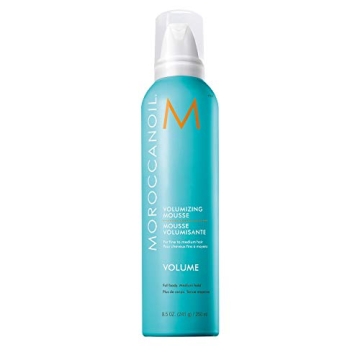 Moroccanoil Volumizing Mousse for Fine Hair - 8.5 Fl. Oz