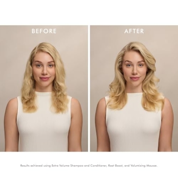 Moroccanoil Volumizing Mousse for Fine Hair 8.5 Fl. Oz