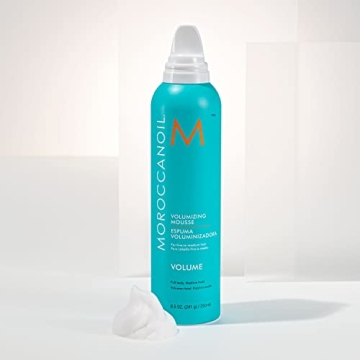 Moroccanoil Volumizing Mousse for Fine Hair 8.5 Fl. Oz
