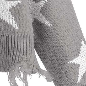 Trendy ZAFUL Women's Loose Sweater for Everyday Style