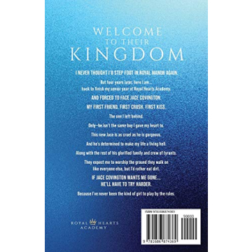 Cruel Prince: Captivating Teen Romance Novel by Ashley Jade