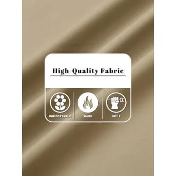 TACVASEN Lightweight Golf Jacket - Stylish Windbreaker