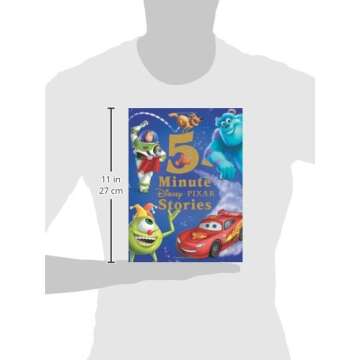 5-Minute Disney*Pixar Stories (5-Minute Stories)