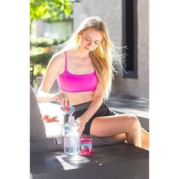 Dr. Price Electrolytes Powder Packets - Electrolytes No Sugar - Hydration Packets - Electrolyte Mix - Keto Electrolytes - (30 Packets) Fasting Electrolytes - Water Enhancer, Sports Drink - Raspberry