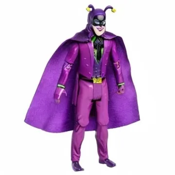 McFarlane Toys Joker 6in Figure - Perfect for Collectors