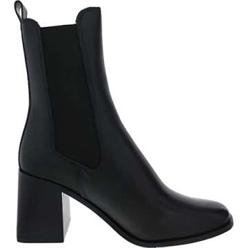 Steve Madden Women's Argent Fashion Boot