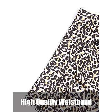 BMJL Women's High Waisted Running Shorts with Pockets