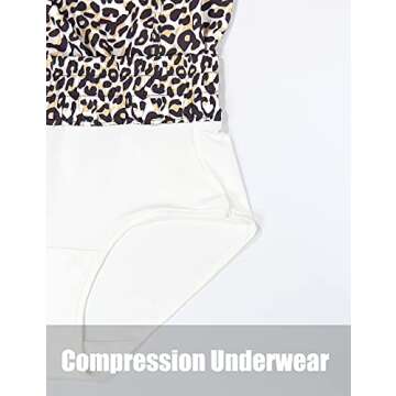 BMJL Women's High Waisted Running Shorts with Pockets