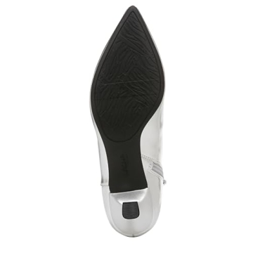 LifeStride Women's Maya Silver Stylish Ankle Boots