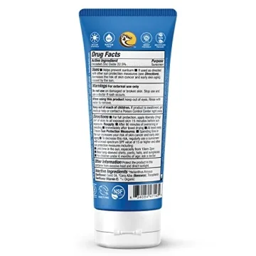 Badger SPF 40 Reef Safe Sunscreen for Outdoor Adventures