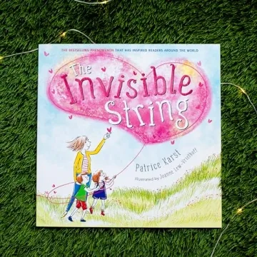 The Invisible String - A Heartwarming Tale for Kids