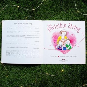 The Invisible String - A Heartwarming Tale for Kids