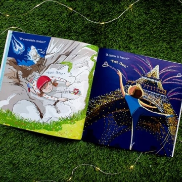 The Invisible String - A Heartwarming Tale for Kids