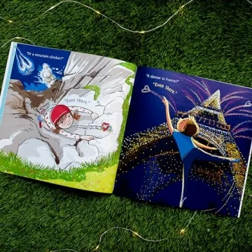 The Invisible String - A Heartwarming Tale for Kids