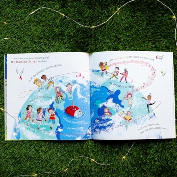 The Invisible String - A Heartwarming Tale for Kids