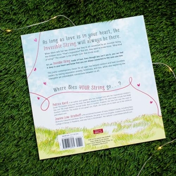 The Invisible String - A Heartwarming Tale for Kids
