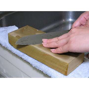 Houcho.com Whetstone, Super-Finishing Whetstone, Kitayama