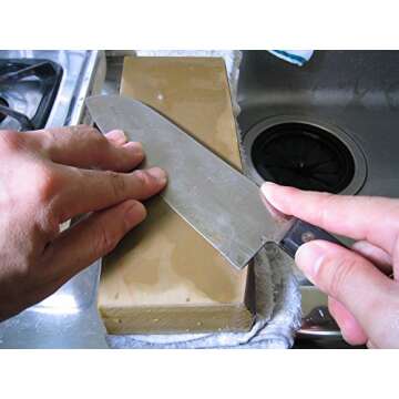 Houcho.com Whetstone, Super-Finishing Whetstone, Kitayama