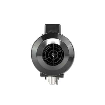 AUTOTERM Air 8D Diesel Heater 6kW 7.5kW with Vest