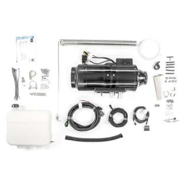 AUTOTERM Air 8D Diesel Heater 6kW 7.5kW with Vest