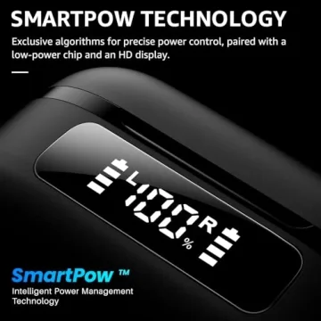 Noise Cancelling TOZO Wireless Earbuds with 59 Playtime