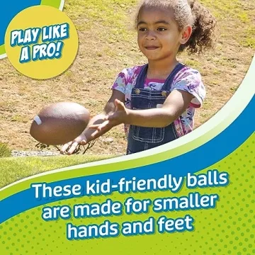 Toysmith Get Outside GO! Pro-Ball Set for Kids