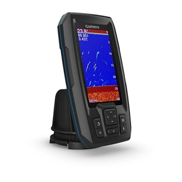 Garmin Striker Plus 4 Fish Finder with Dual-Beam Transducer