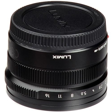 Leica DG SUMMILUX 15MM F1.7 Lens for LUMIX Cameras