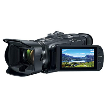 Canon VIXIA HF G50 4K Camcorder with 20x Optical Zoom