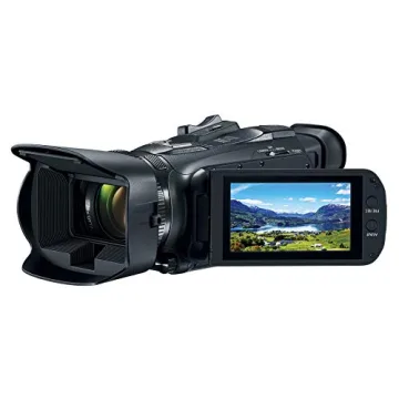 Canon VIXIA HF G50 4K Camcorder with 20x Optical Zoom