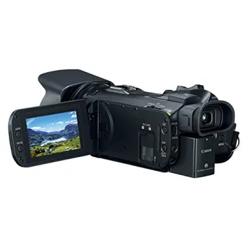Canon VIXIA HF G50 4K Camcorder with 20x Optical Zoom