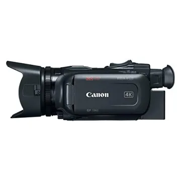 Canon VIXIA HF G50 4K Camcorder with 20x Optical Zoom
