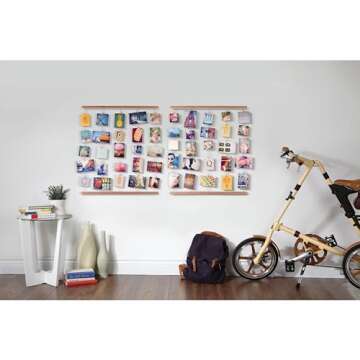 HANGIT PHOTO DISPLAY NATURAL