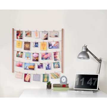 HANGIT PHOTO DISPLAY NATURAL