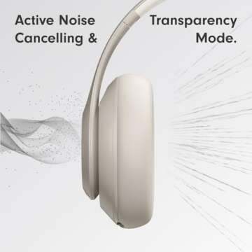 Beats Studio Pro Bluetooth Noise Cancelling Headphones with Apple 20W USB-C Power Adapter - Sandston...