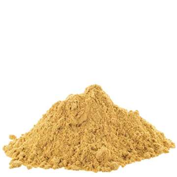 Banyan Botanicals Bilva Powder - Certified Organic, 1/2 Pound - Aegle marmelos - Supports proper function of The bowels and promotes healthy stool formation*