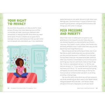 Celebrate Your Body (and Its Changes, Too!): The Ultimate Puberty Book for Girls