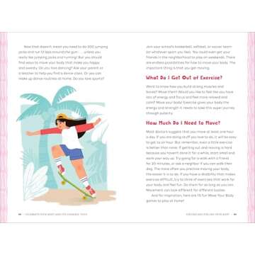 Celebrate Your Body (and Its Changes, Too!): The Ultimate Puberty Book for Girls