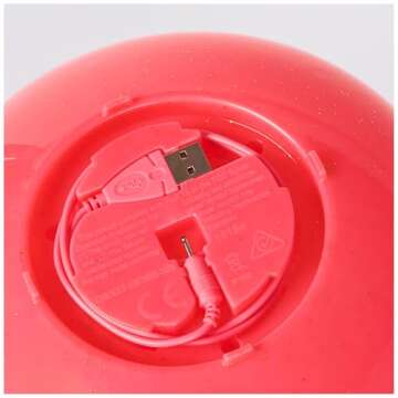 Crystal Flyers, Pink Magical Flying Pixie Toy Doll, Girls Gifts, Kids Toys for Girls Ages 6 and up