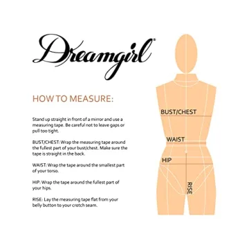 Dreamgirl Triage Trixie Sexy Lingerie Costume Set