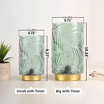 Battery Operated Table Lamp for Stylish Home Decor