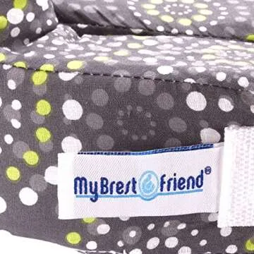 My Brest Friend Nursing Pillow for Comfortable Breastfeeding