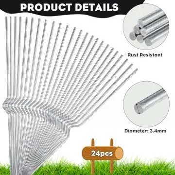 Beeveer 12 Pack Open House Signs with Stakes for Estate Large Double Sided Estate Sale Yard Signs with 24 Metallic Balloons Markers Ribbons Directional Arrows Agent Supplies (Black,12 x 16 Inch)