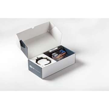 LEE100 Square Filter System Long Exposure Kit – Perfect for Mirrorless and DSLR Cameras