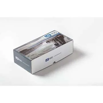 LEE100 Square Filter System Long Exposure Kit – Perfect for Mirrorless and DSLR Cameras